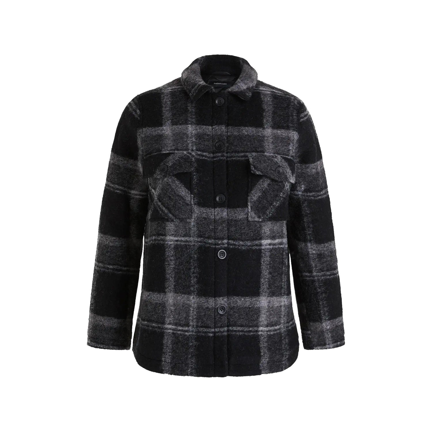 Chemise Kelly Wool Femme