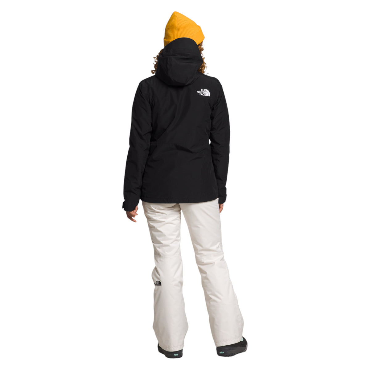Thermoball Eco Snow Triclimate Women Jacket