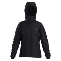 Atom Hoody SV Women  Insulated Hooded Jacket