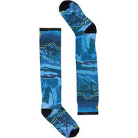Smartwool Nightfall Bleu.P43 L