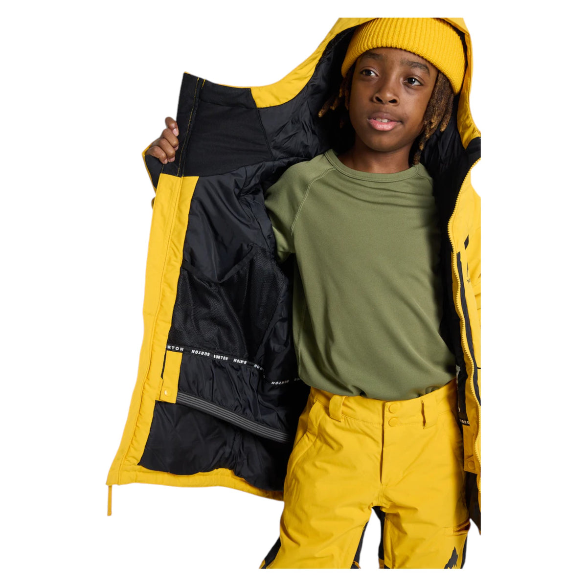 Manteau d'Hiver Hillslope 2L Enfant
