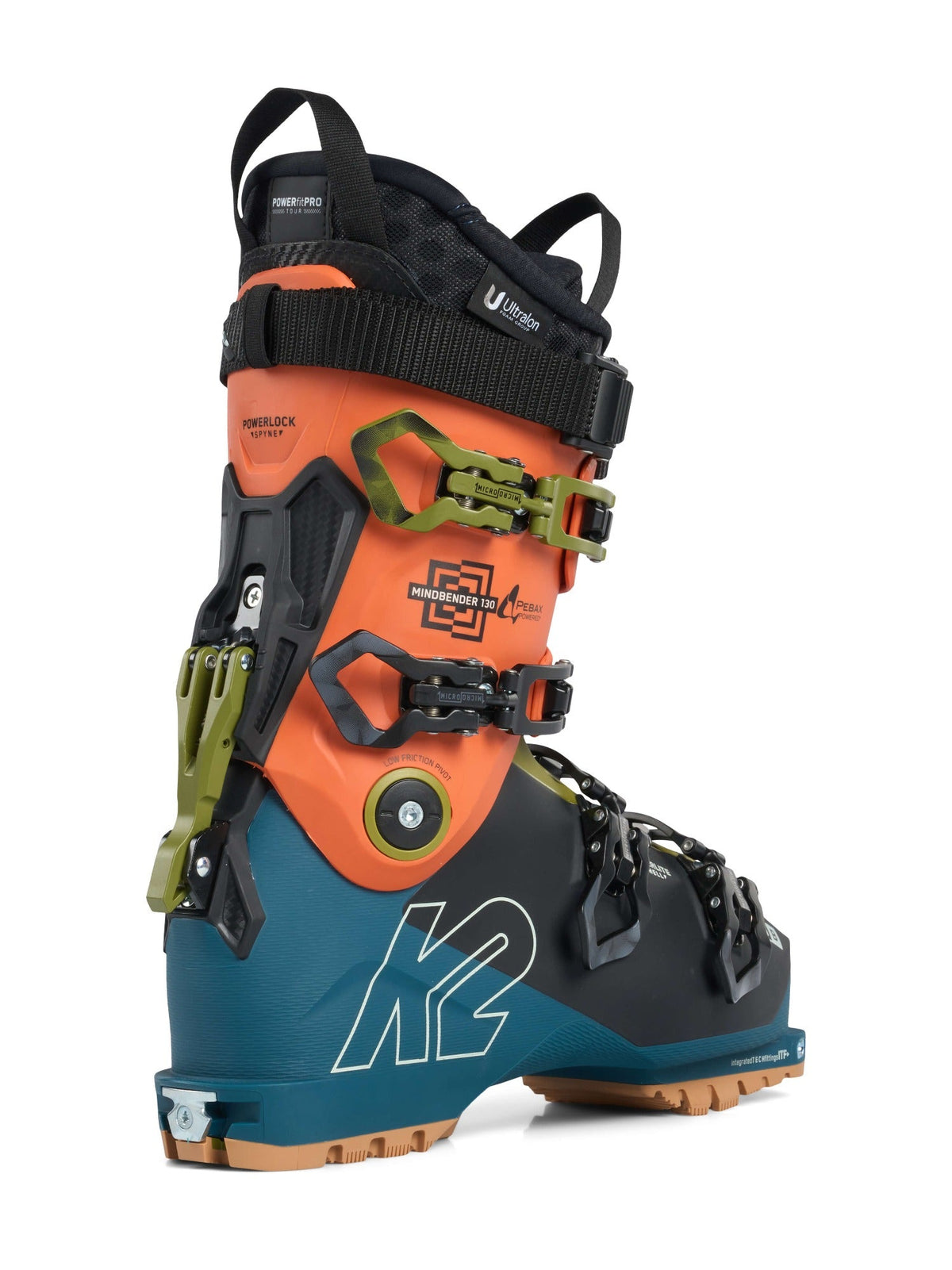 Bottes de Ski Mindbender 130 LV Homme