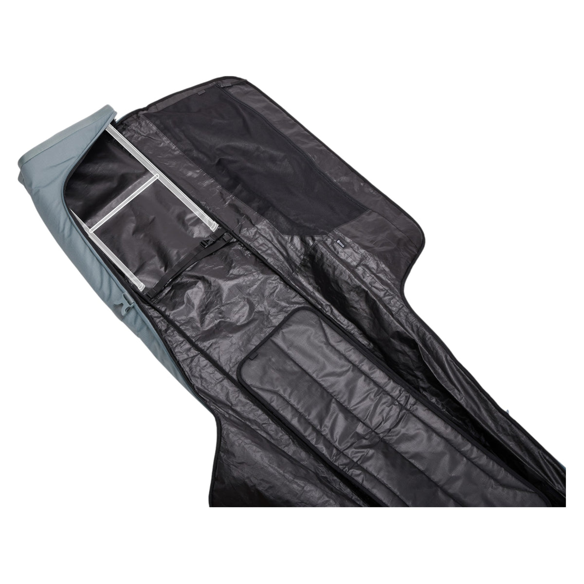 Sac à Skis sur Roulettes Roundtrip Roller 192cm Adulte
