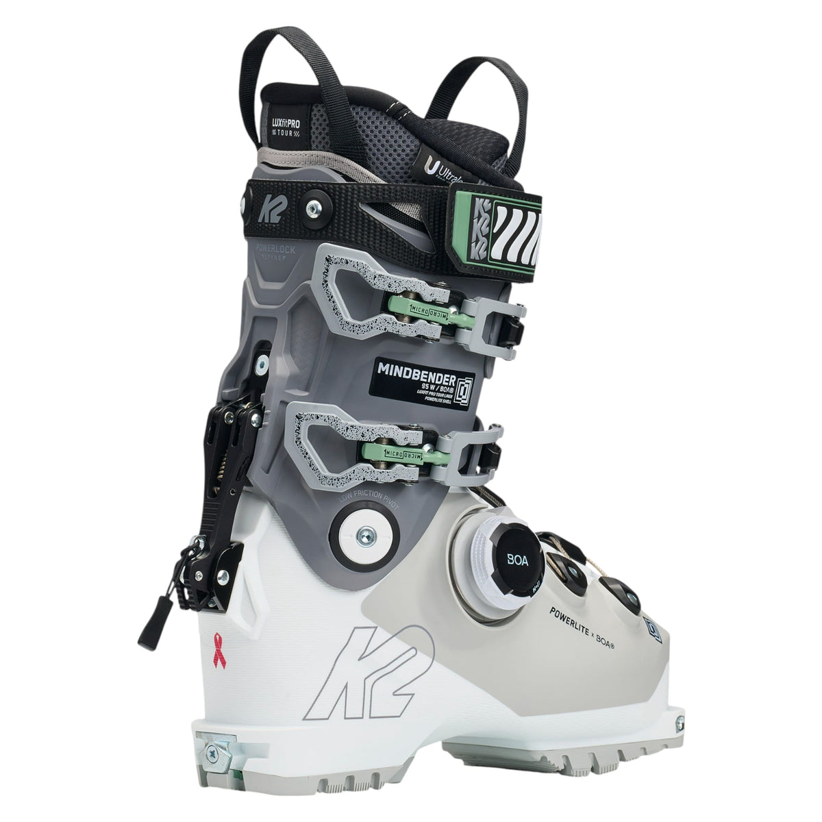 Mindbender 95 Boa Women Ski Boots