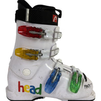 Used Project 4 Kids Ski Boots
