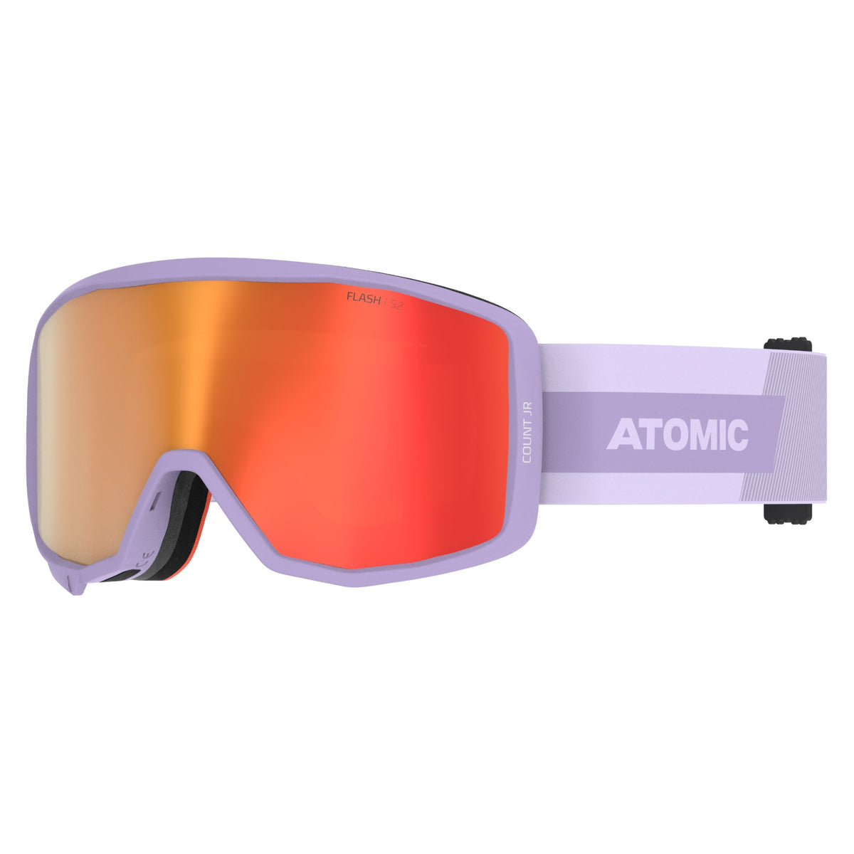 Lunettes de Ski Count Cylindrical Enfant