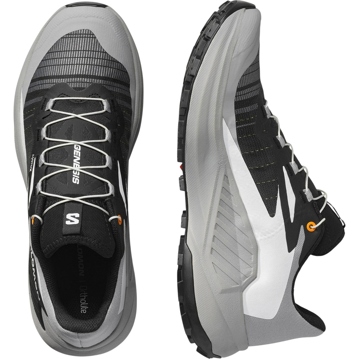 Souliers de Course de Sentier Genesis Homme