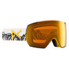 M5 + Bonus Lens Adult Ski Goggles