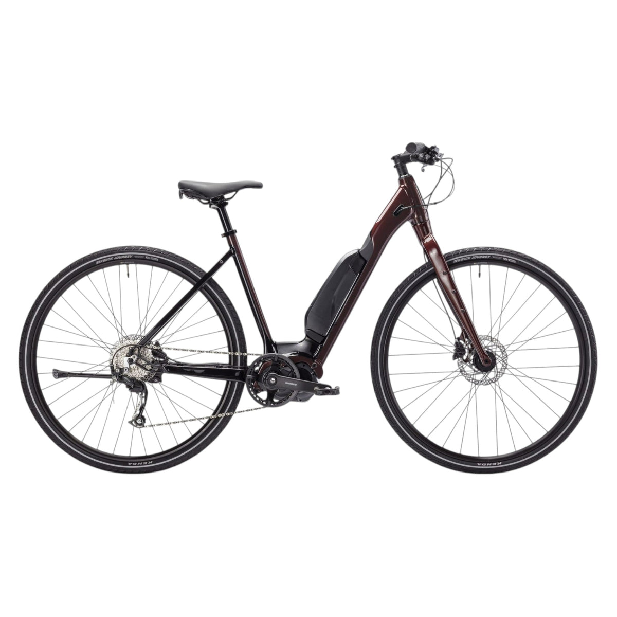 Connect Steps 6100 Adult Electric Hybrid Bike