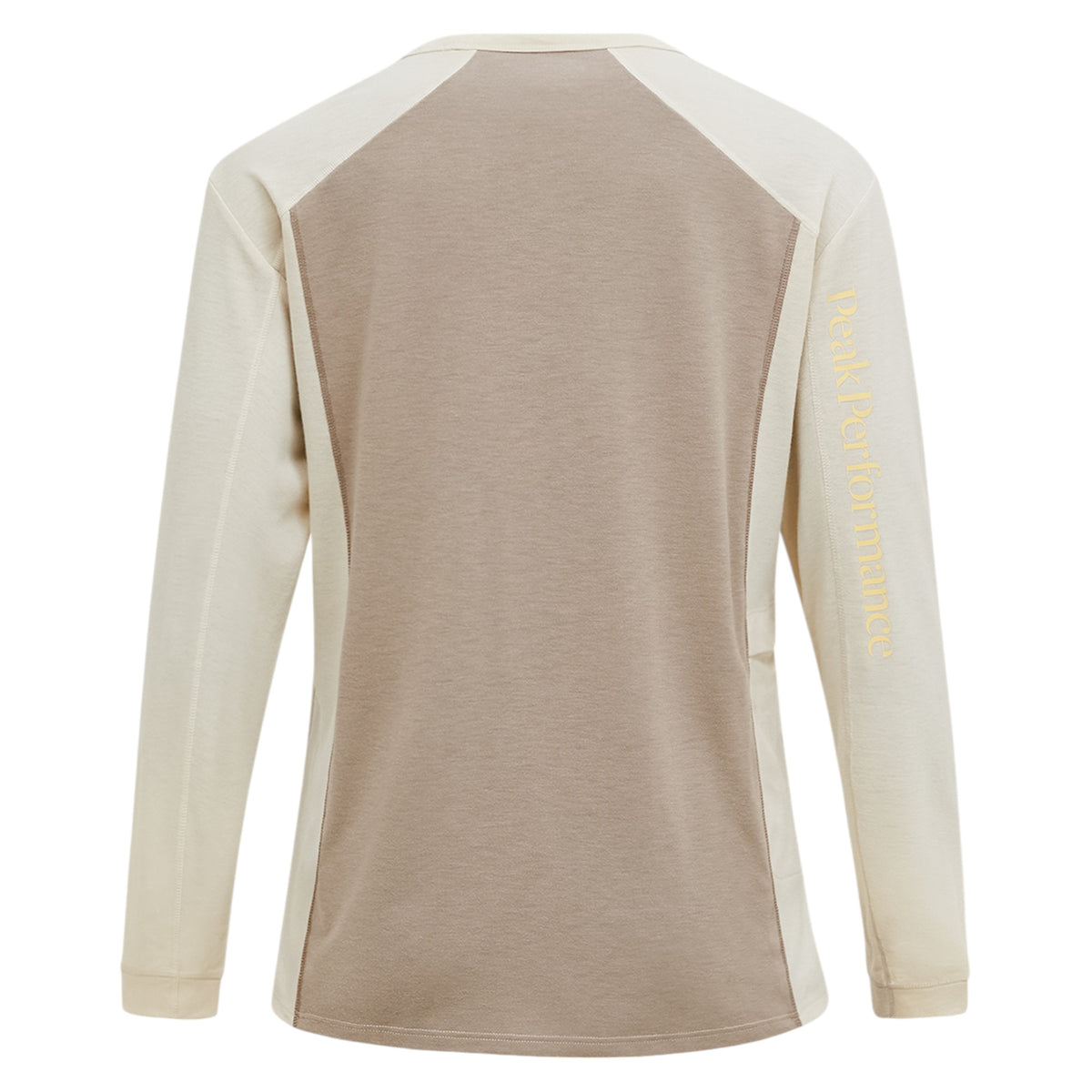Chandail de vélo Trail Wool Blend LS Femme