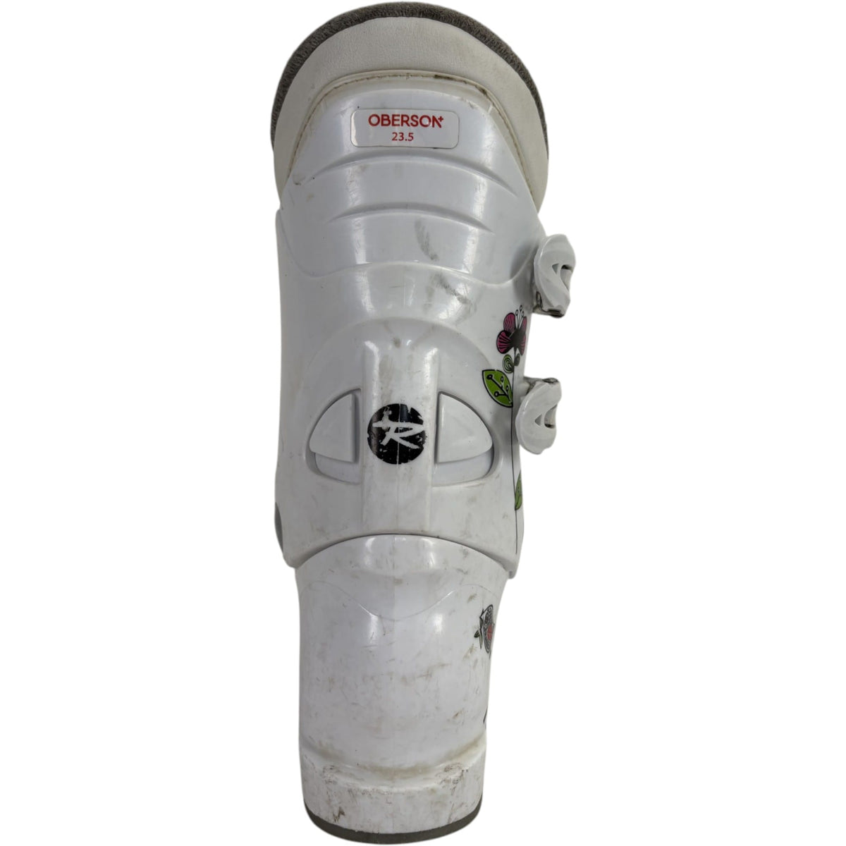 Used Fun Girl 4 Kids Ski Boots