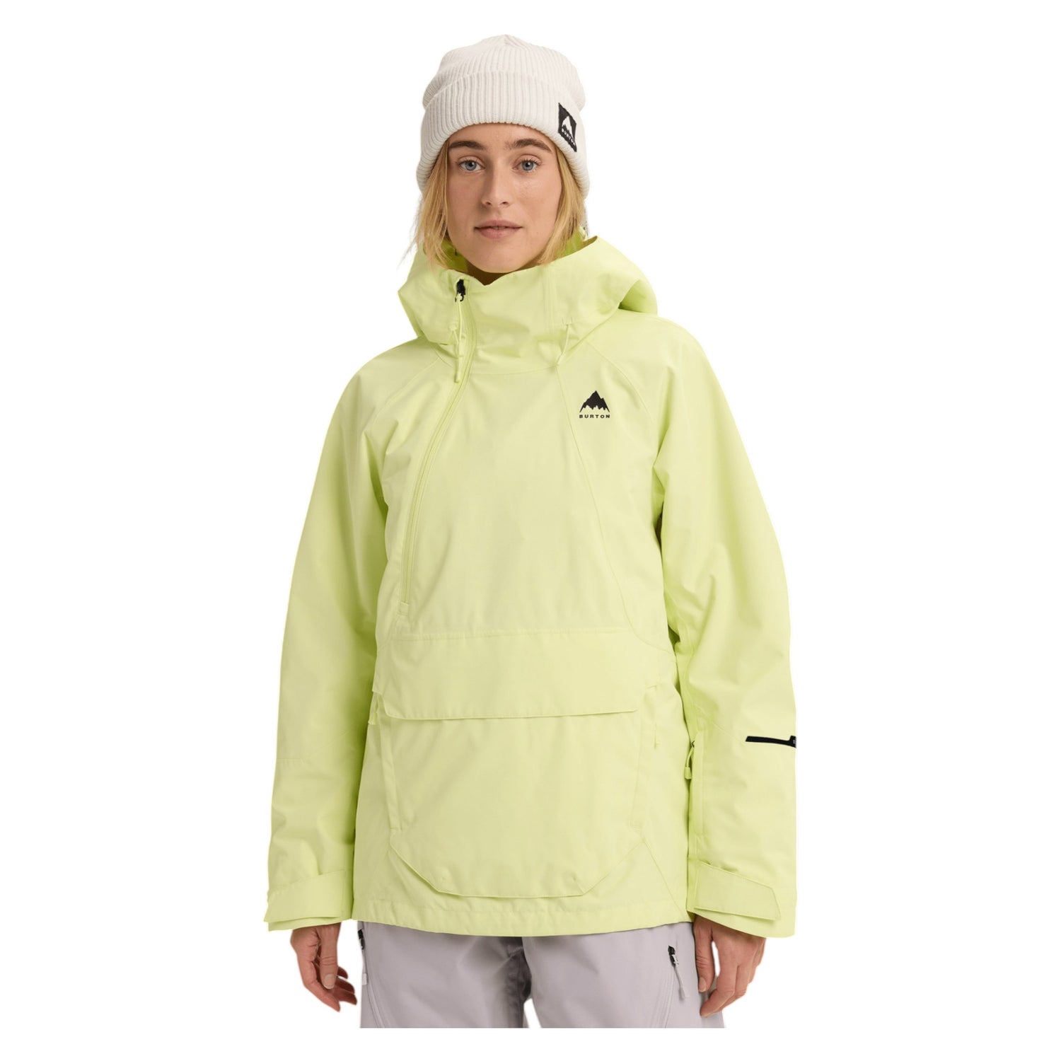Manteau Coquille Reserve 2L Relaxe Femme
