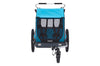 Remorque pour Vélo Coaster XT Bleu