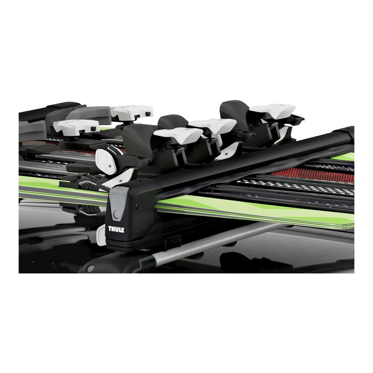 Support pour Skis et Planches à Neige SnowPack Extender