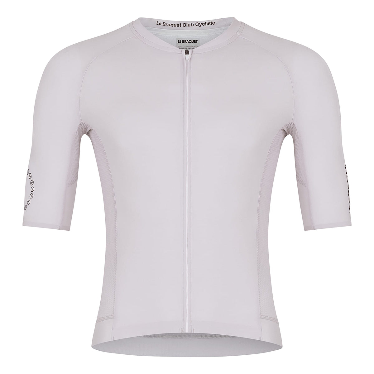 Maillot de Vélo de Route Manches Courtes Podium Homme