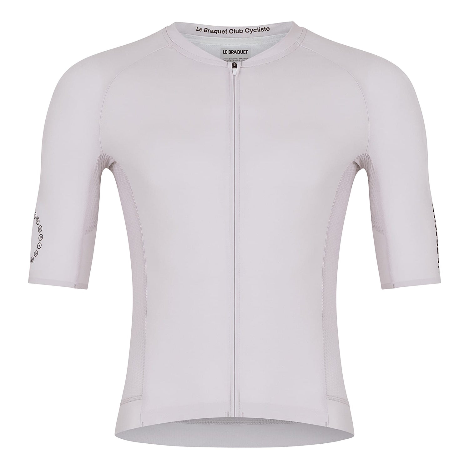 Maillot de Vélo de Route Manches Courtes Podium Homme