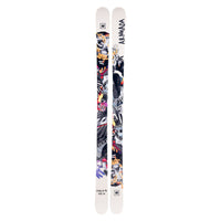 Skis Alpins Edollo 91 Adulte