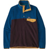 Couche Isolante Synchilla Snap-T Pullover Homme