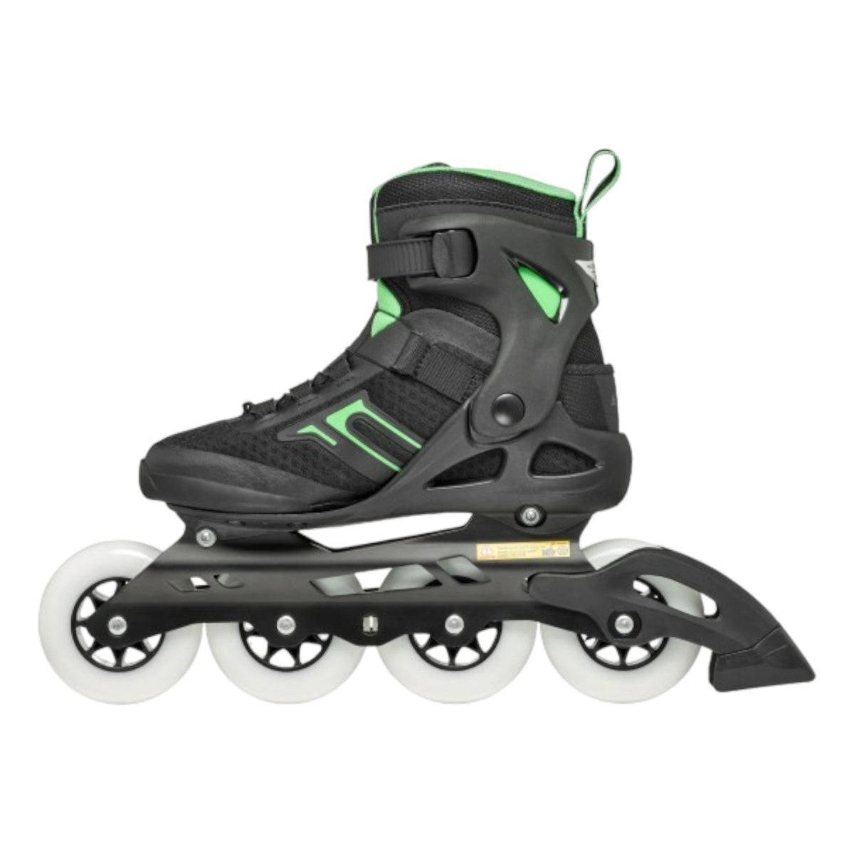 Patins à Roues Alignées Macroblade 90 Boa Femme