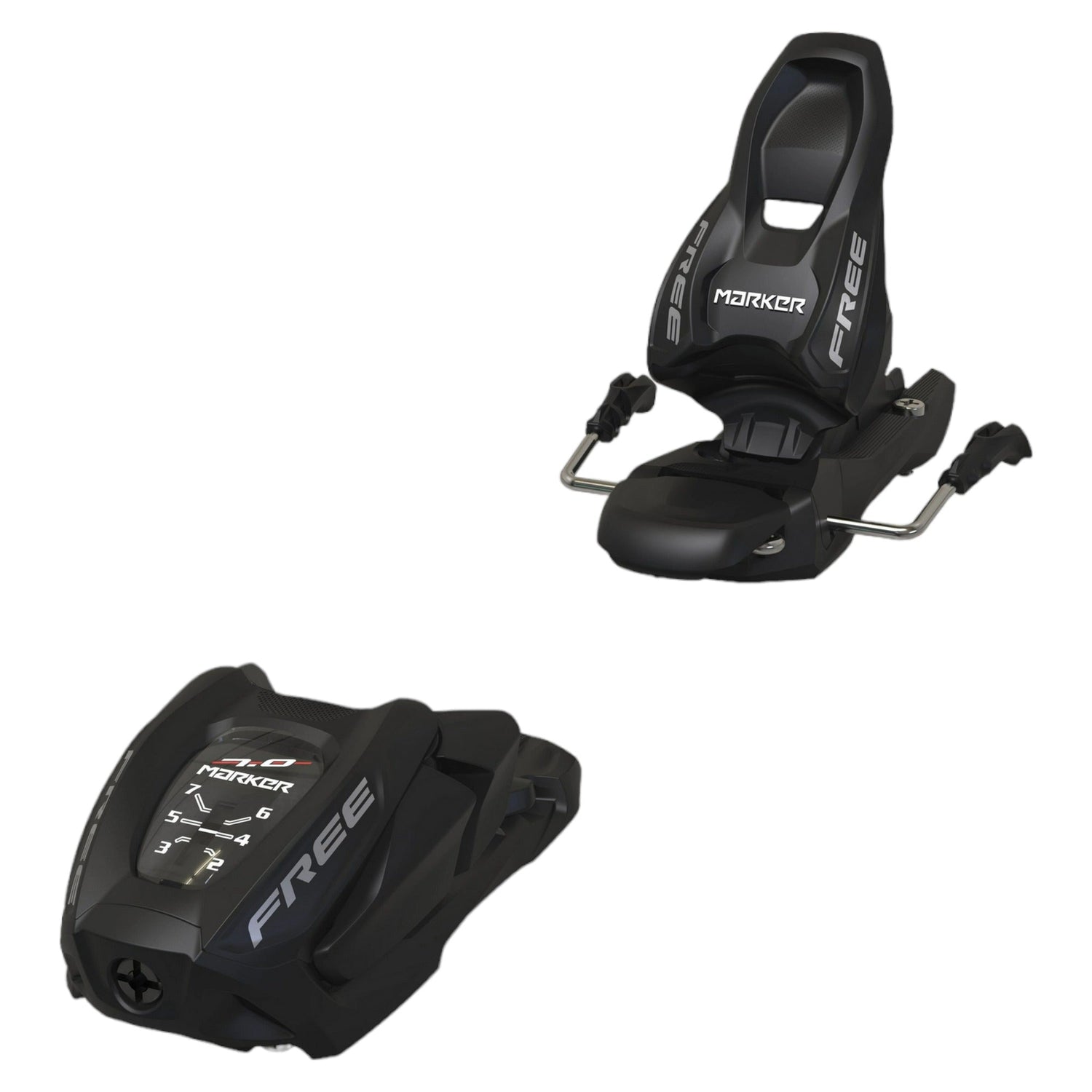 Fixations de Ski Free 7 Enfant