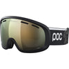 POC Uranium Noir Pod Gold.9685 Sunny Gold
