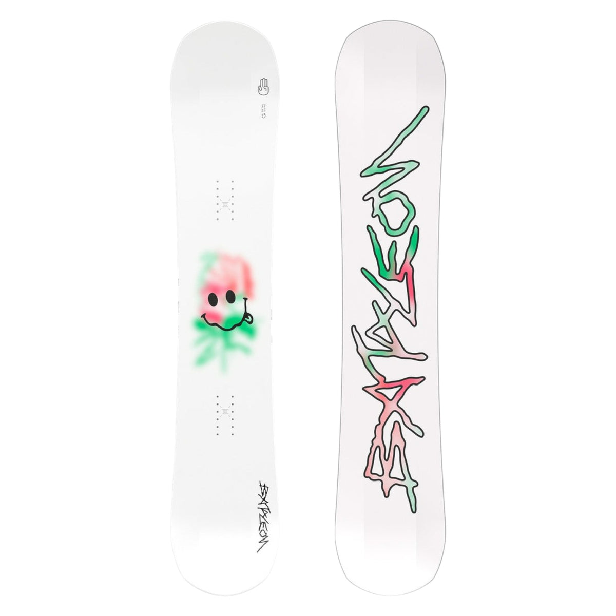 Planche à Neige Evil Twin Adulte