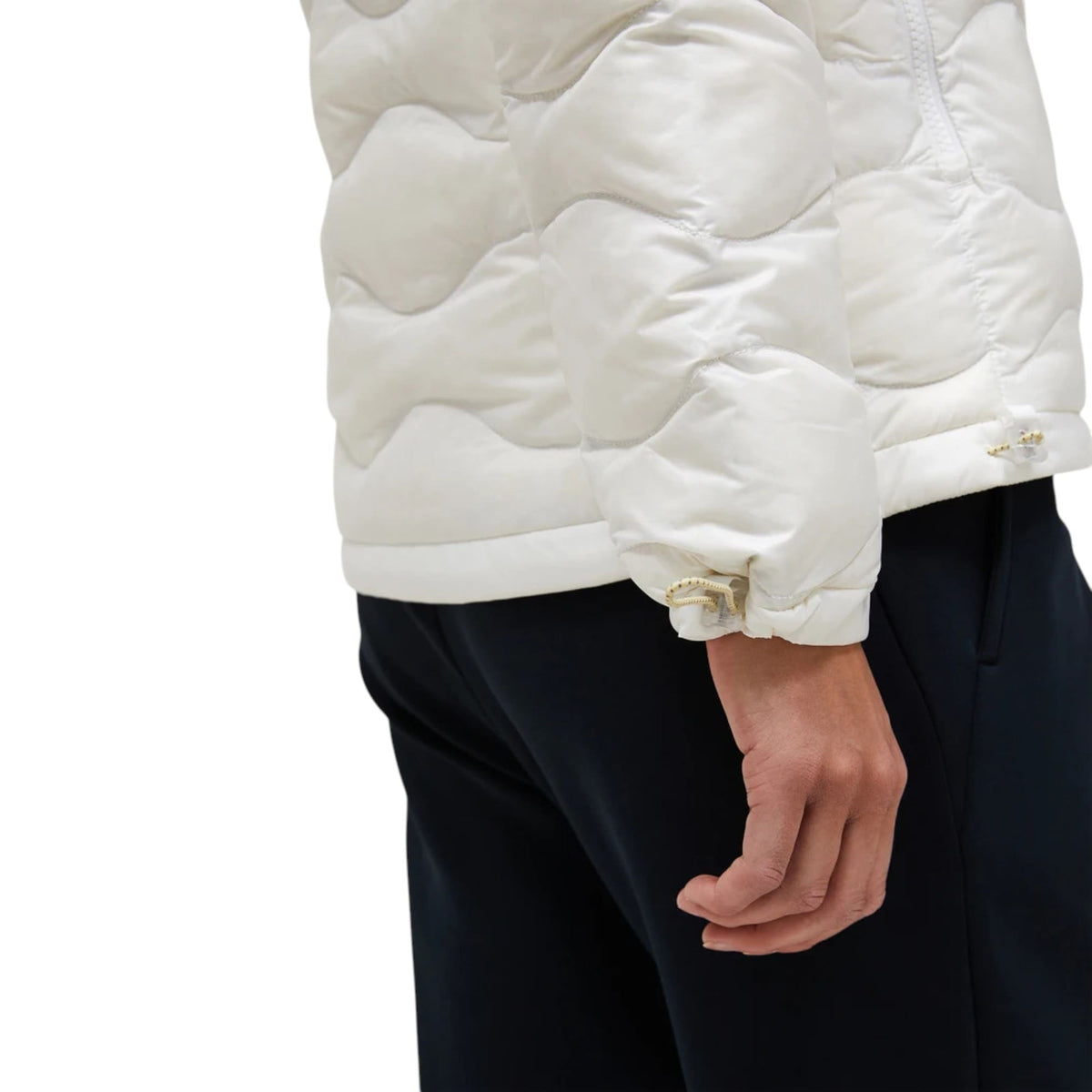 Veste Isolante Helium Utility Down Hood Femme