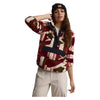 Women Long-Sleeved Shirt