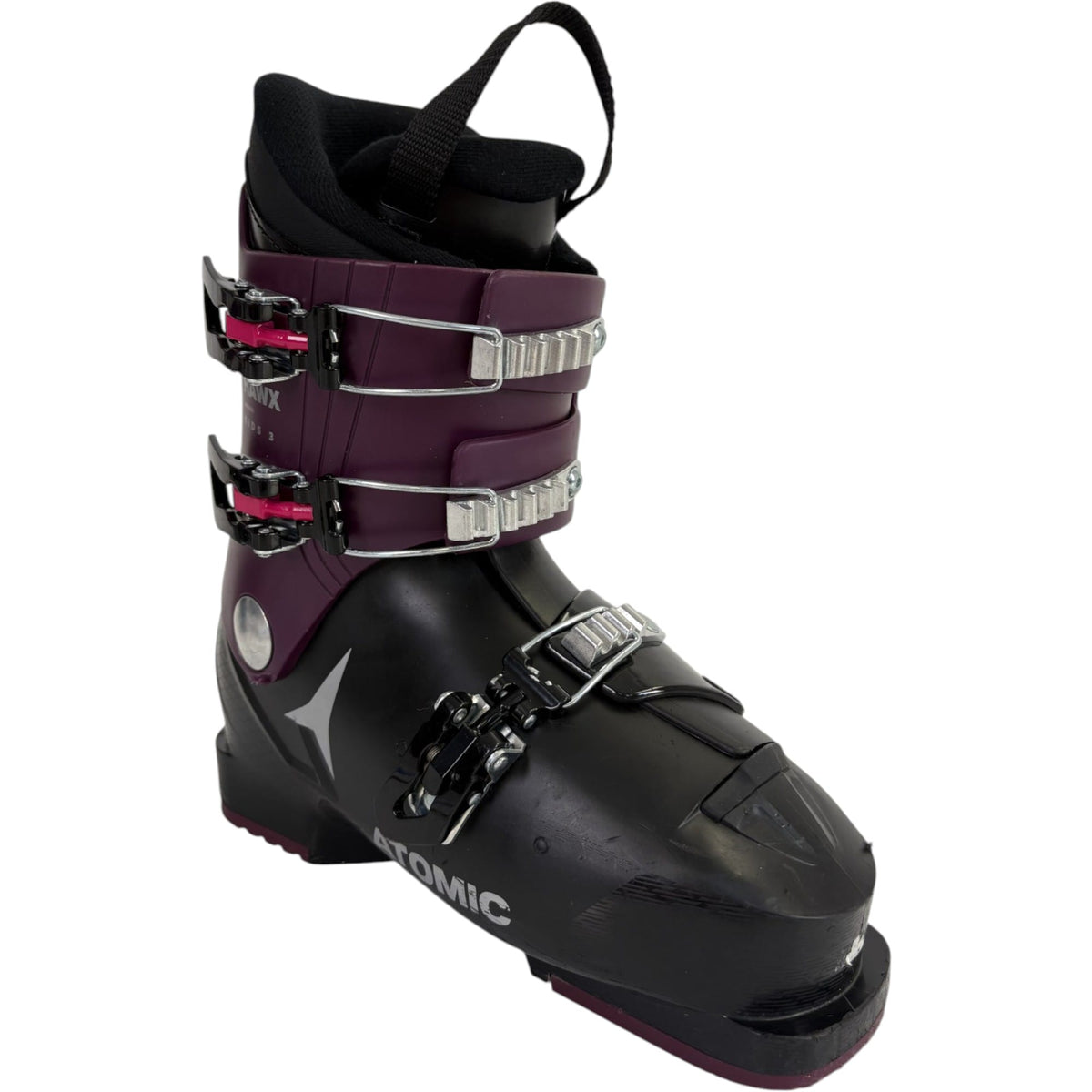 Used Hawx 3 Kids Ski Boots