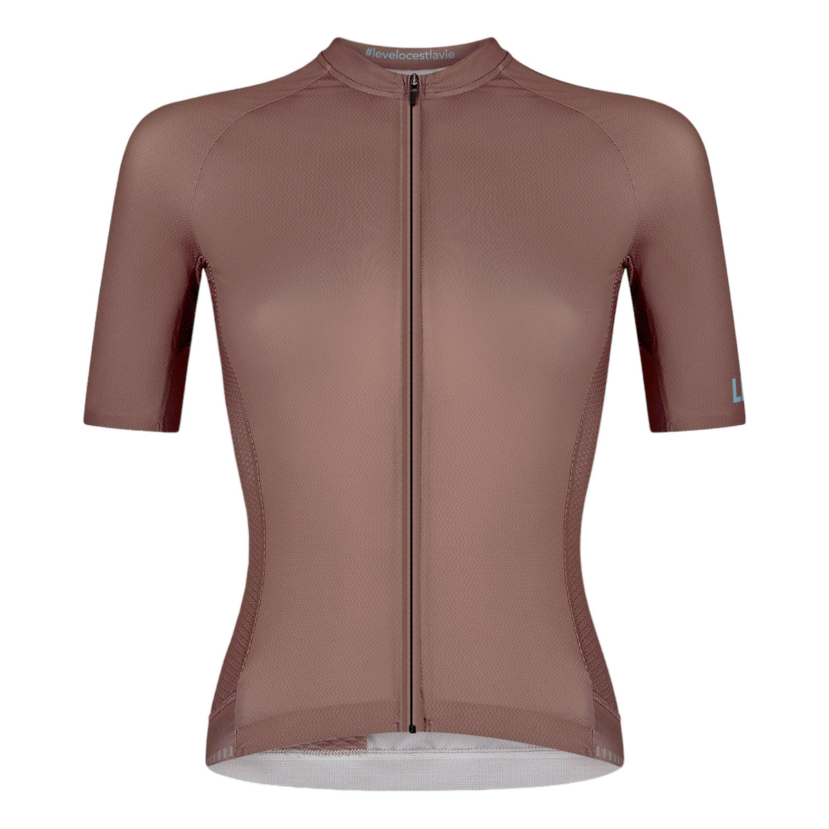 Maillot de Vélo de Route Manches Courtes Podium Pro Femme