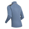 Manteau de Ski de Fond Demi Zip Comfy 2.0 Homme