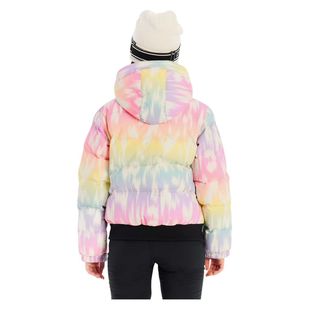 Manteau d'Hiver PrtSolina Fille