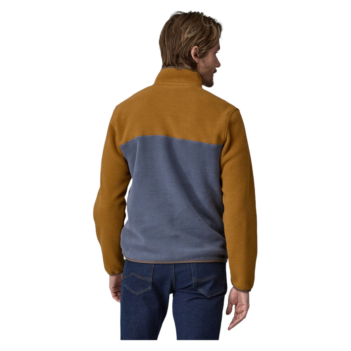 Chandail Manches Longues LW Synchilla Snap-T P/O Homme
