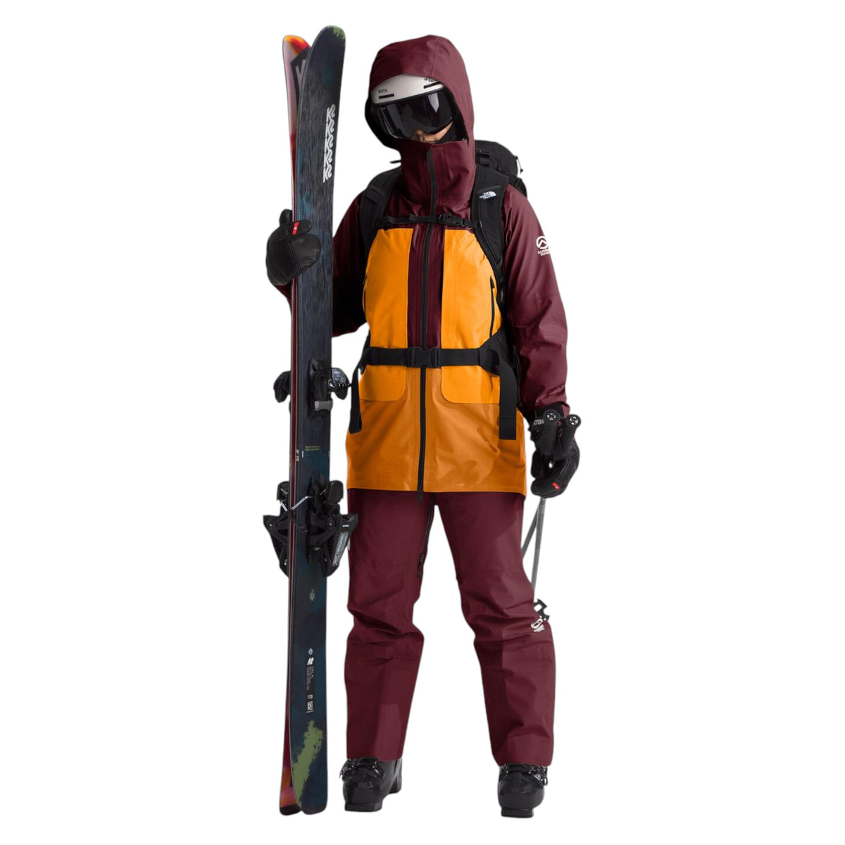Salopette Summit Verbier GTX Femme