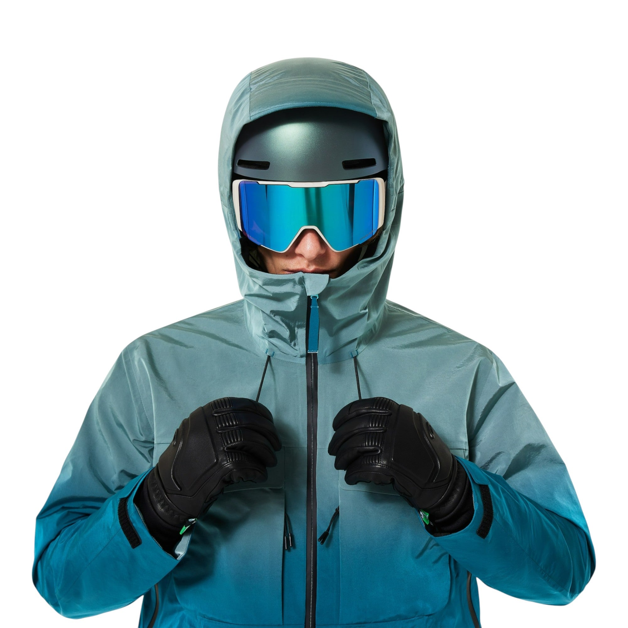 Oakley Airwave Utility Men Shell Jacket – Oberson