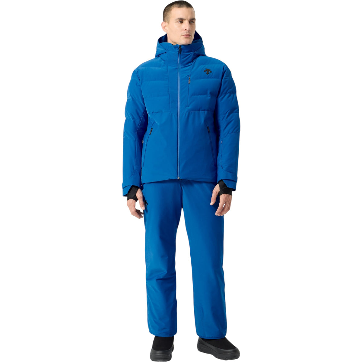 Carter Insulated Men Winter Jacket
