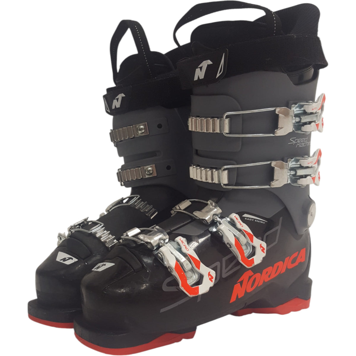 Bottes de Ski Usagé Speedmachine J4 Enfant