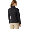 Chandail Manches Longues Shoulder Quilt T-Neck Femme