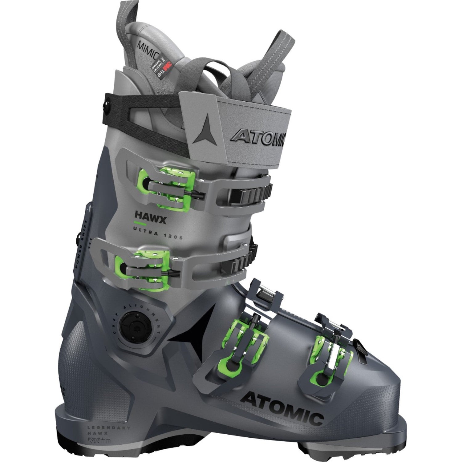 Atomic 26 Gris Bleu/Anthracite