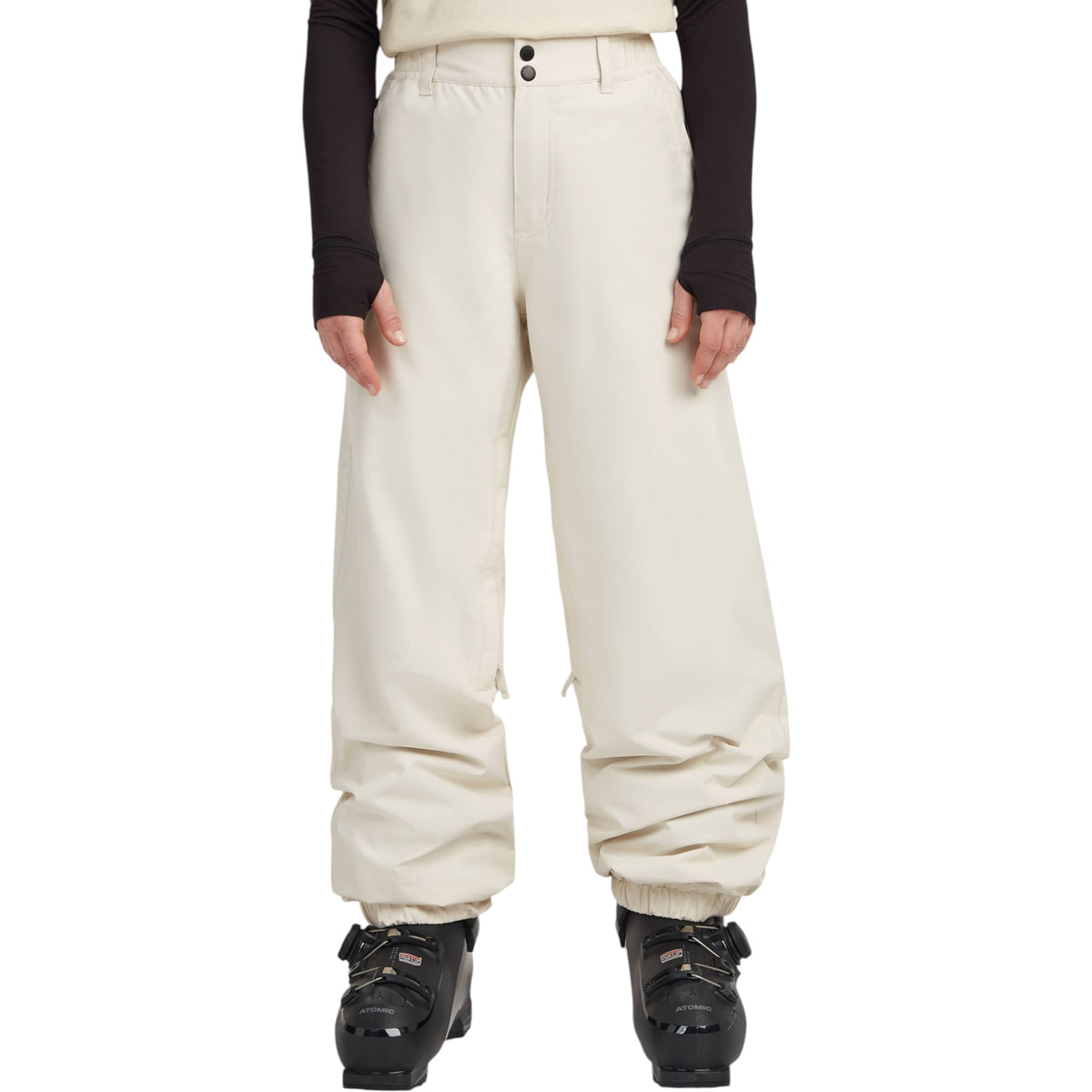 Pantalon Coquille Fwc Oversized Femme