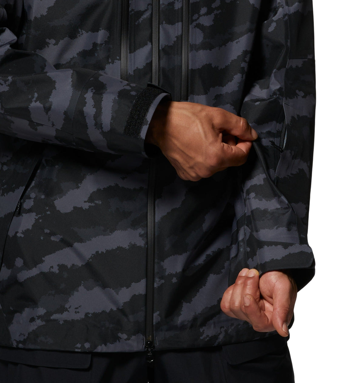 Manteau d'Hiver GTex Boundary Ridge Homme