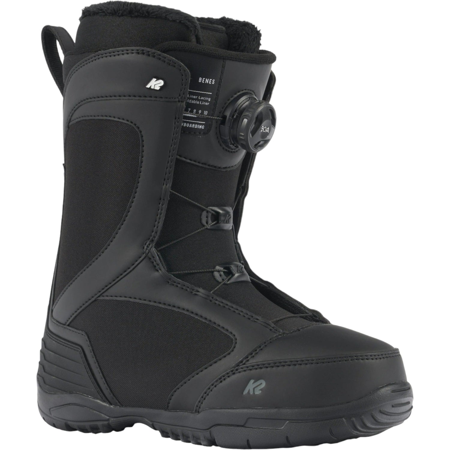 Bottes de Planche à Neige Benes Femme