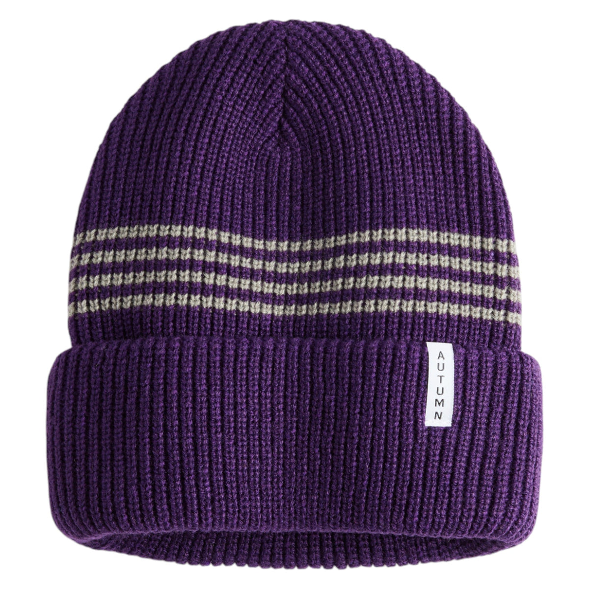 Mini Stripe Kids Beanie
