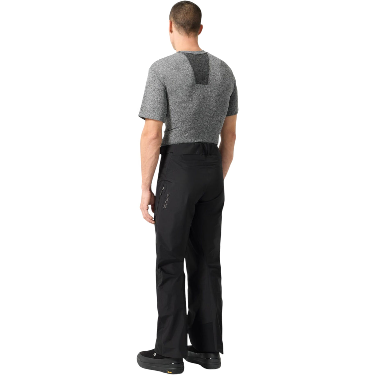 Descente Noir.BK00 34