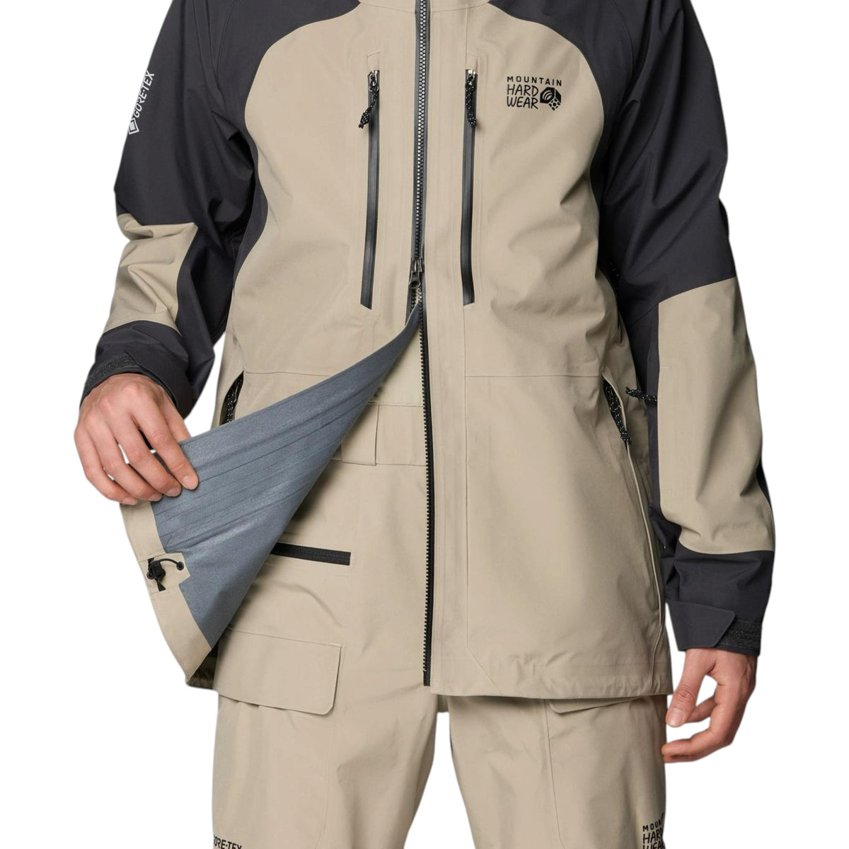 Mountain Hardwear Badlands Shark.366 L