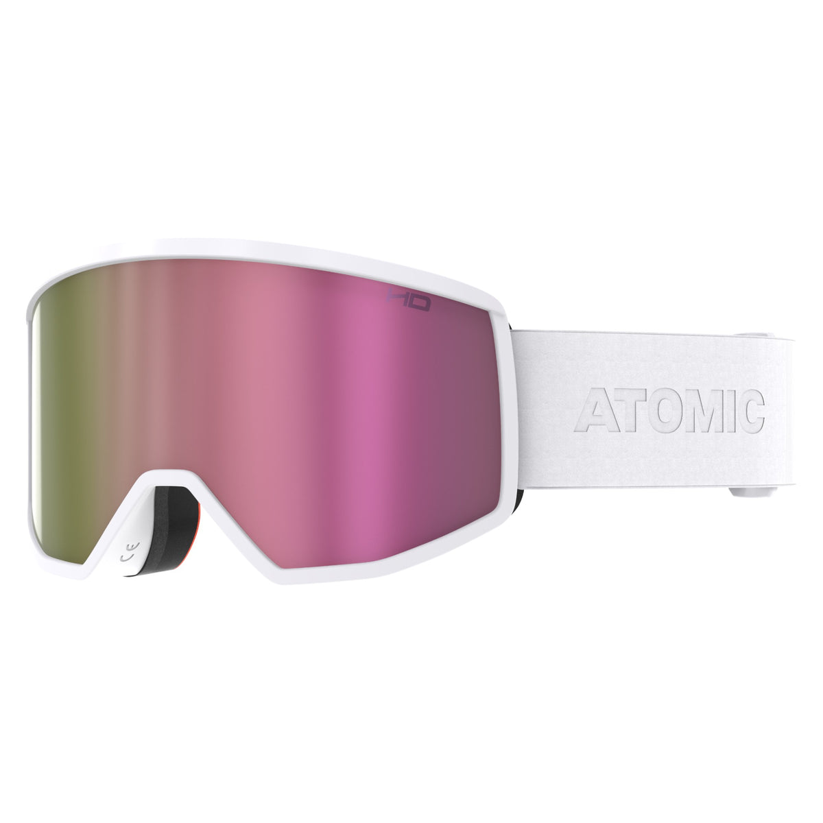 Four HD Adult Ski Goggles