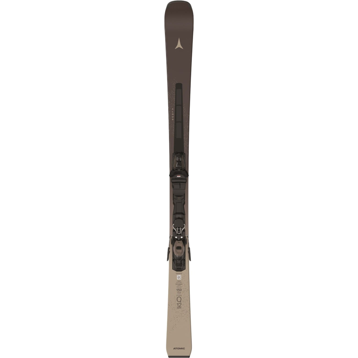 Skis Alpins Cloud Q12 RVSK C + M 10 GW Femme