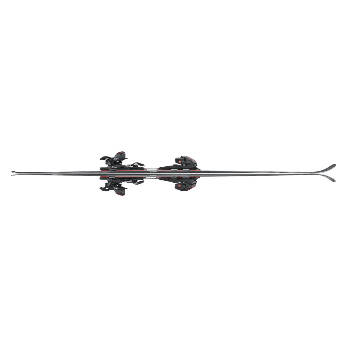 Skis Alpins Spitfire DC 80 Pro+Comp 12 FDT Adulte