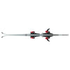 Maverick JR + L6 (130 – 150) Kids Alpine Skis