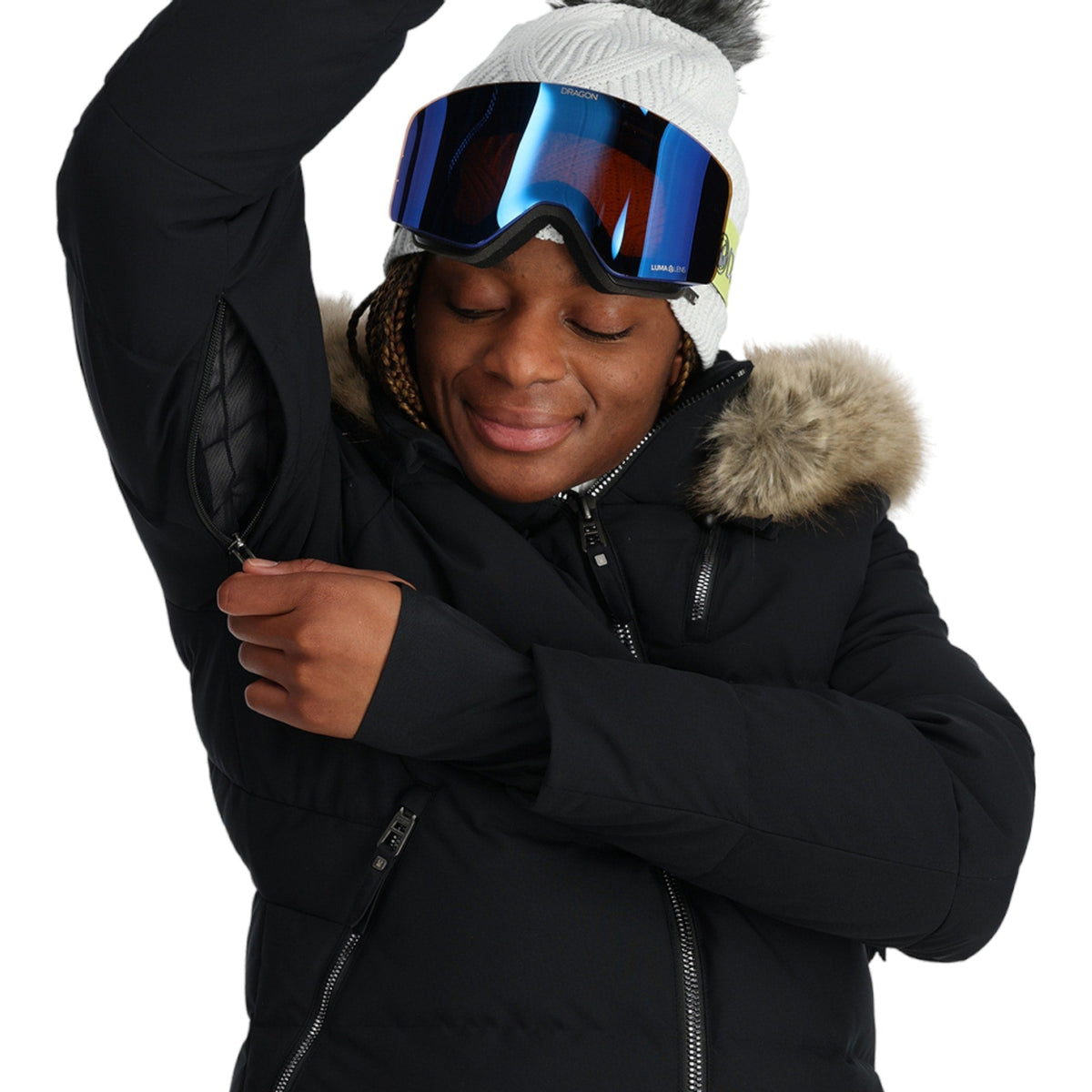 Manteau Falline Down Femme